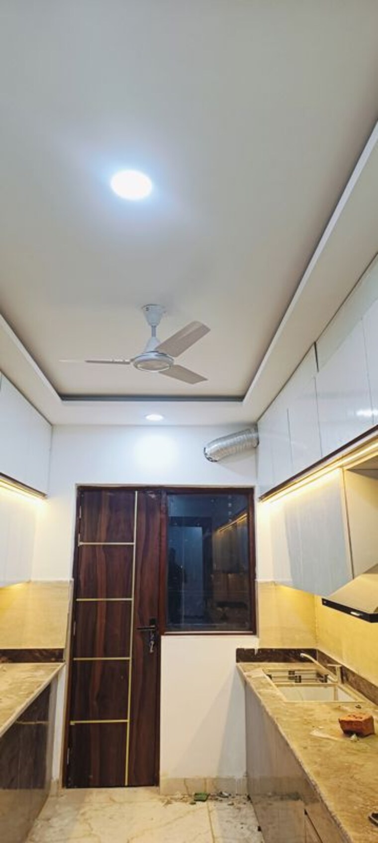 Kitchen, sector 75 3 Bedroom 250 Sq.Yd. Builder Floor In Sector 75 Faridabad 10030566