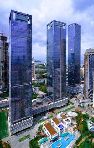 2 BHK Apartment For Sale in Indiabulls Blu, Worli