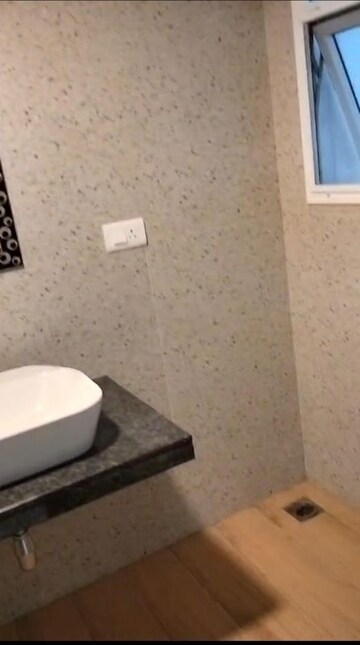 Bathroom in 2.5 BHK Apartment at Prestige Beverly Hills, Kokapet – for Rent