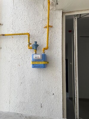 Furnished Amenities in 3 BHK Apartment at Prateek Grand City, Siddharth Vihar – for Sale