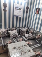 2 BHK + Pooja Room 1000 Sq.Ft. Apartment in Nimbus Express Park View