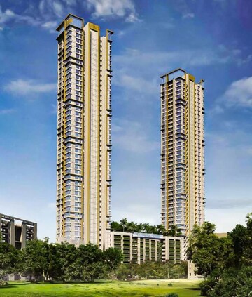 2 BHK Apartment For Rent in Prestige Jasdan Classic, Mahalaxmi