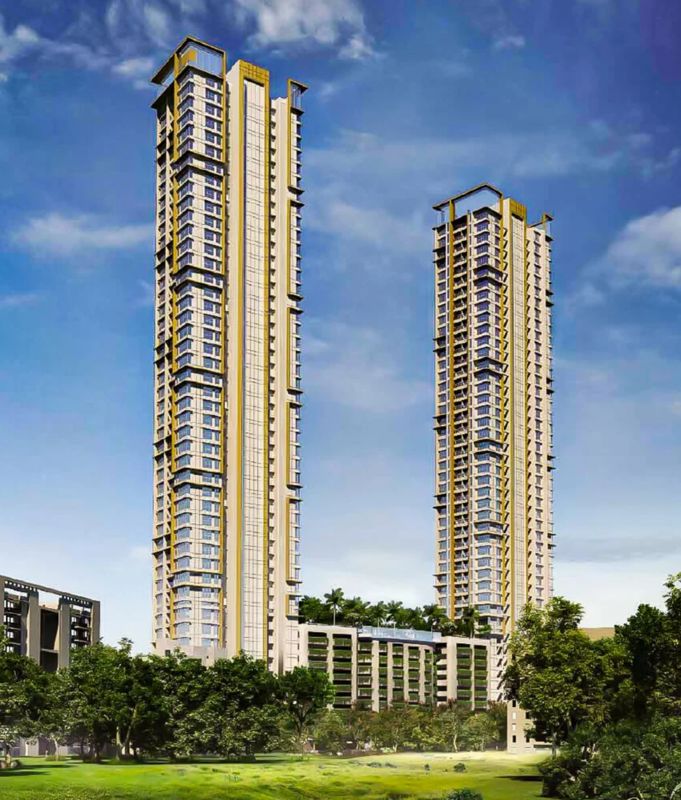 2 BHK Apartment For Rent in Prestige Jasdan Classic