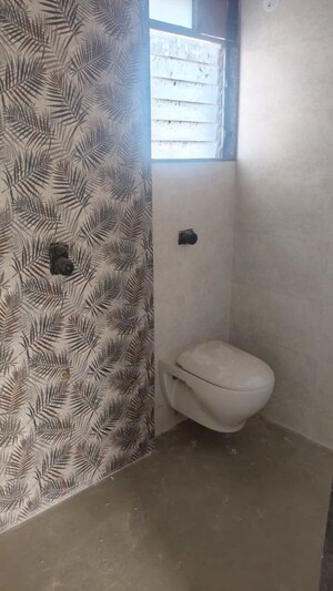 Bathroom in 1 BHK Apartment at Re Form Delta House, Goregaon East – for Rent