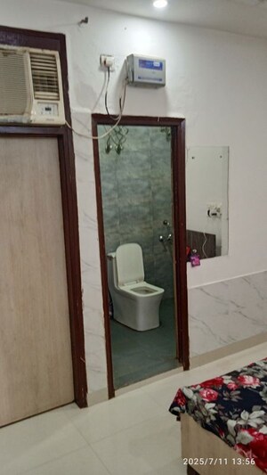 Bathroom in  Pg at Sector 44 – for Rent