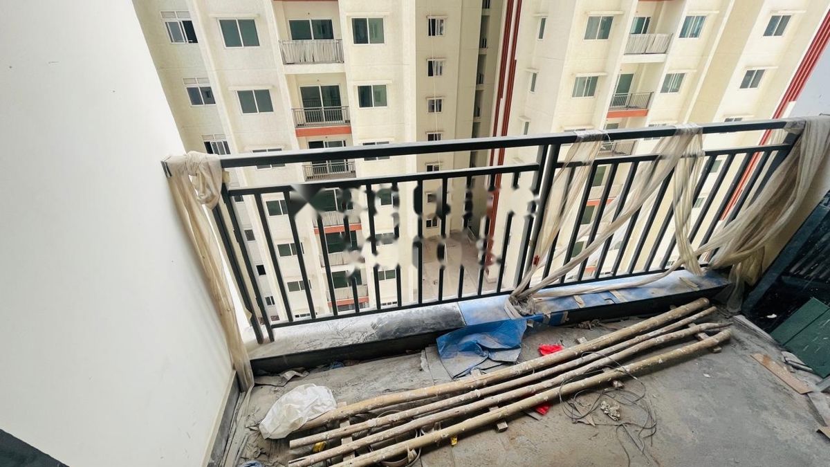 3 BHK 1181 Sq.Ft. Apartment in Aparna Zenon