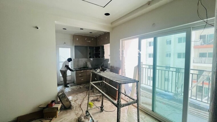 Gym, aparna-zenon 3 Bedroom 1181 Sq.Ft. Apartment In Puppalaguda Hyderabad 10030581