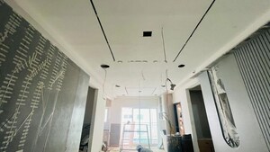 Furnished Amenities in 3 BHK Apartment at Aparna Zenon, Puppalaguda – for Rent