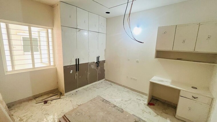 Kitchen, aparna-zenon 3 Bedroom 1181 Sq.Ft. Apartment In Puppalaguda Hyderabad 10030581