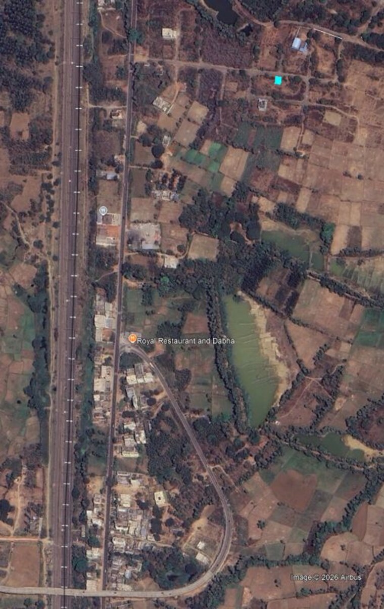 Map Location, kothavalasa  200 Sq.Yd. Plot In Kothavalasa Vizag 9969927