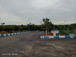  Plot – Exterior View View at Kothavalasa - for Sale