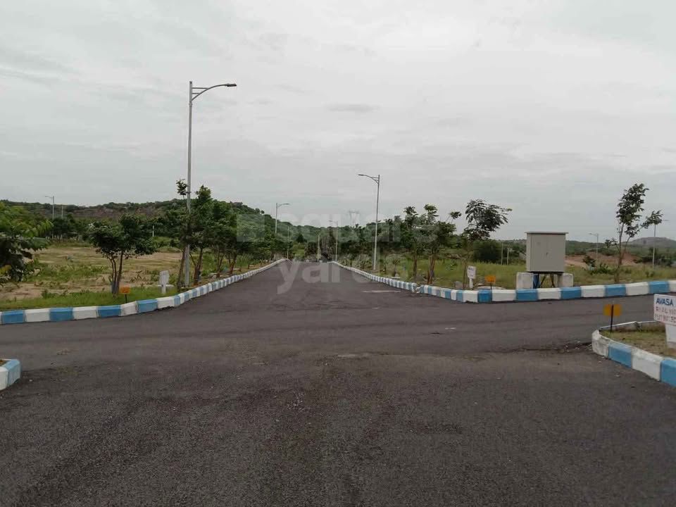 Plot For Sale in Kothavalasa