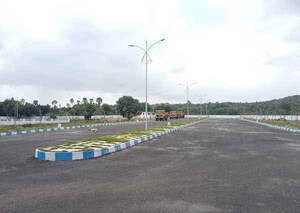 Plot Area in  Plot at Kothavalasa – for Sale