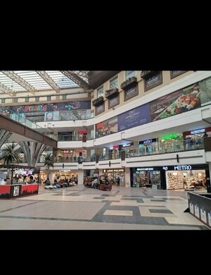  Shop – Exterior View View at Mahagun Metro Mall, Vaishali Sector 3 - for Rent