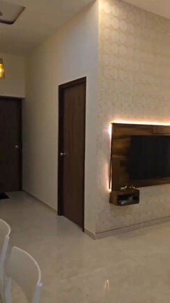 2 BHK + Pooja Room Apartment For Rent in Lodha Amara