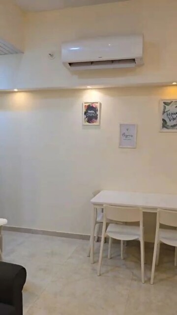 Furnished Amenities in 2 BHK Apartment at Lodha Amara, Kolshet Road – for Rent