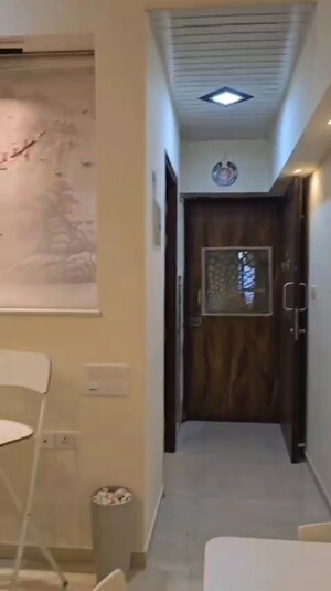 Furnished Amenities in 2 BHK Apartment at Lodha Amara, Kolshet Road – for Rent