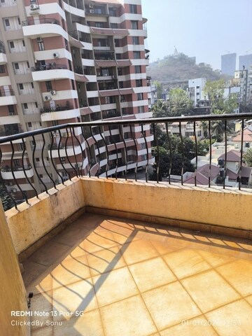 3 BHK Apartment For Rent in Kapil Malhar Apartment, Baner
