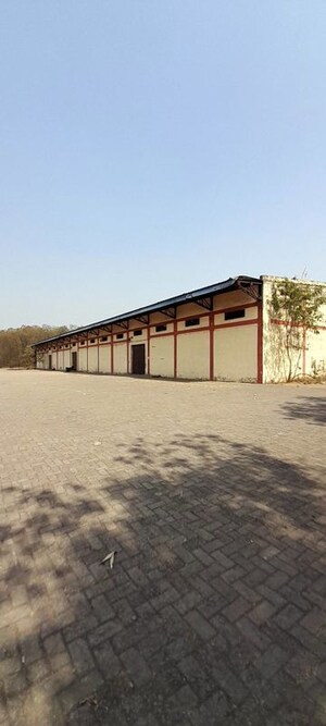  Warehouse – Exterior View View at Mowa - for Rent