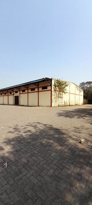  Warehouse – Exterior View View at Mowa - for Rent