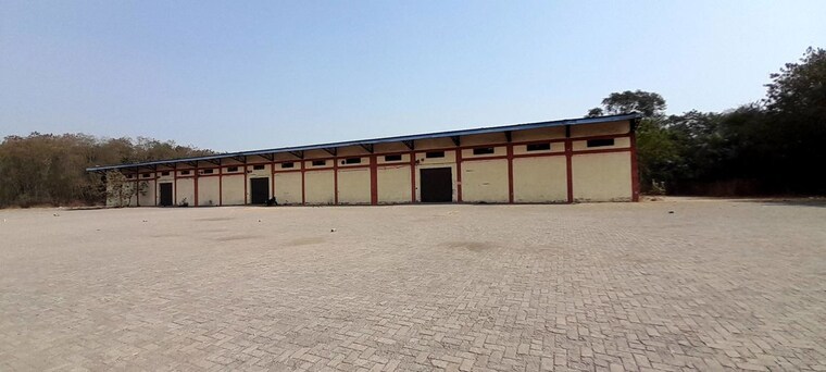 Exterior View, mowa Commercial Warehouse 50000 Sq.Ft. In Mowa Raipur 10030534