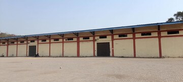  Warehouse – Exterior View View at Mowa - for Rent