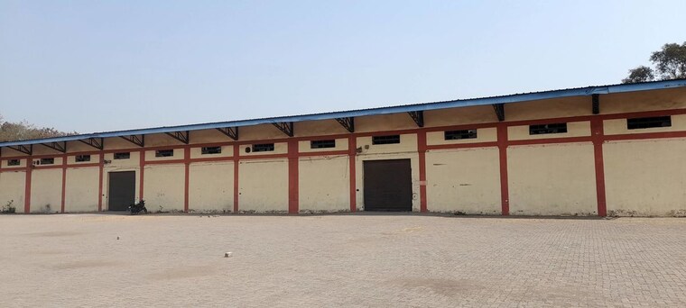 Exterior View, mowa Commercial Warehouse 50000 Sq.Ft. In Mowa Raipur 10030534