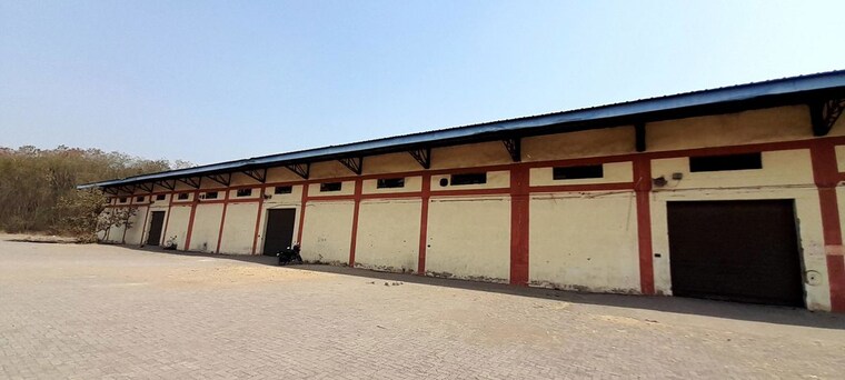 Exterior View, mowa Commercial Warehouse 50000 Sq.Ft. In Mowa Raipur 10030534
