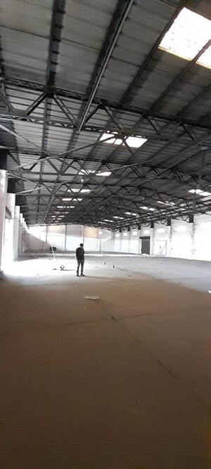  Warehouse – Exterior View View at Mowa - for Rent