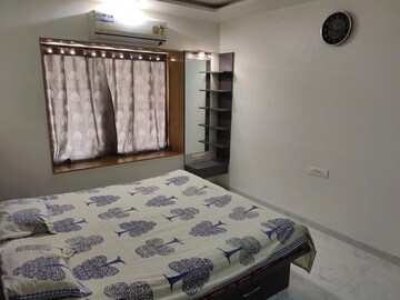 Bedroom in 2 BHK Apartment at Legend Classic, Kothrud – for Rent