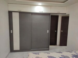 Building Lobby in 2 BHK Apartment at Legend Classic, Kothrud – for Rent