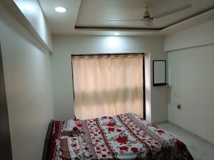 Bedroom in 2 BHK Apartment at Legend Classic, Kothrud – for Rent