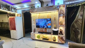 Furnished Amenities in 4 BHK Builder Floor at Shakti Khand – for Rent