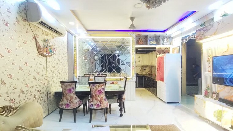 Living Room, shakti khand 4 Bedroom 1800 Sq.Ft. Builder Floor In Shakti Khand Ghaziabad 10030609