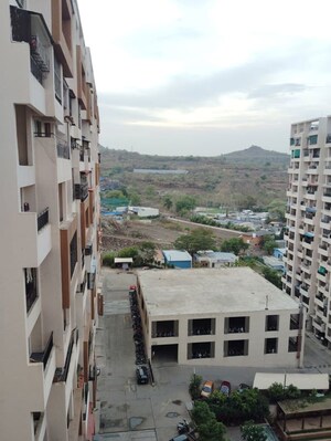 1 BHK Apartment For Rent in Puranik Abitante, Bavdhan