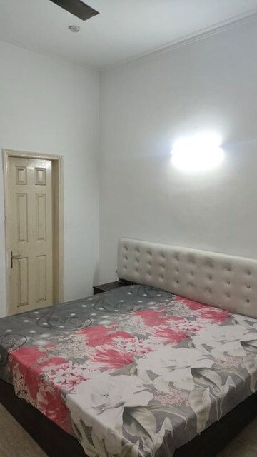 Bedroom in 2 BHK Apartment at Gaur Atulyam, Omicron I Greater Noida – for Rent