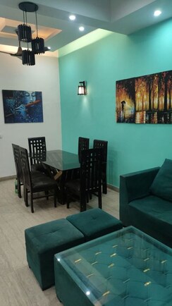2 BHK + Pooja Room Apartment For Rent in Gaur Atulyam