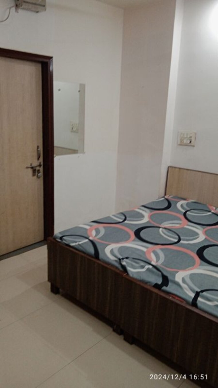 Bedroom, minarch-tower 1 RK 450 Sq.Ft. Builder Floor In Sector 44 Gurgaon 10030671