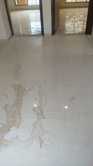 Bathroom in 1 BHK Apartment at Re Form Delta House, Goregaon East – for Rent