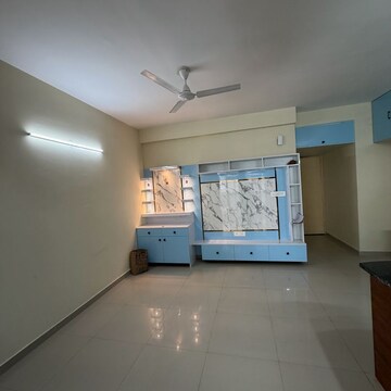 Kitchen in 2 BHK Apartment at Pyramid Fusion Homes, Sector 70a – for Rent