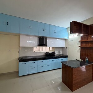 Kitchen in 2 BHK Apartment at Pyramid Fusion Homes, Sector 70a – for Rent