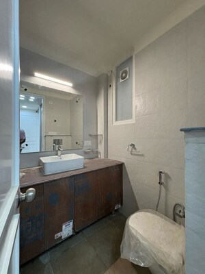 Kitchen in 3.5 BHK Apartment at Smart World Gems, Sector 89 – for Rent