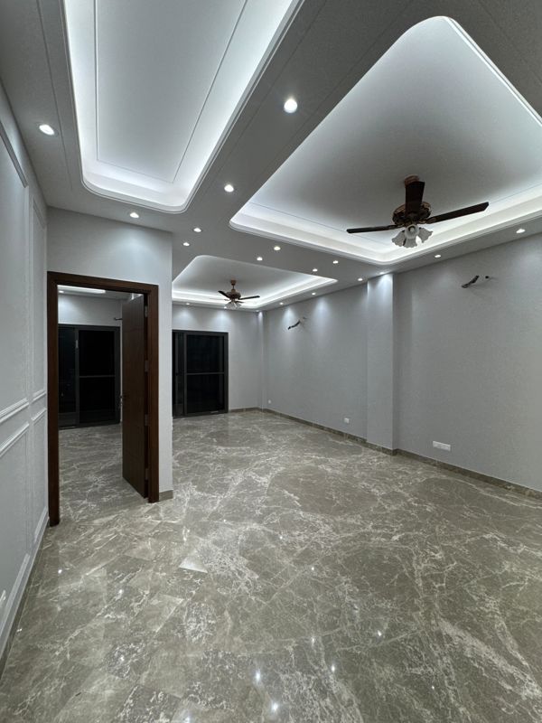 3 BHK + Pooja Room Builder Floor For Rent in Shivalik Colony