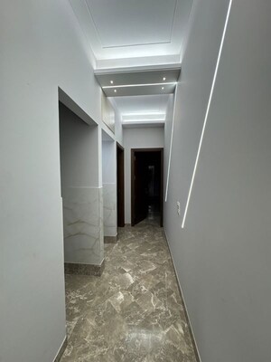 Building Lobby in 3 BHK Builder Floor at Shivalik Colony – for Rent