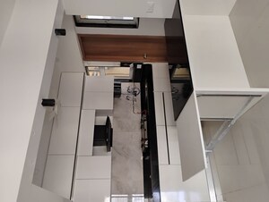 Kitchen in 2 BHK Apartment at Kohinoor Zen Estate, Kharadi – for Sale