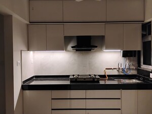 Kitchen in 2 BHK Apartment at Kohinoor Zen Estate, Kharadi – for Sale