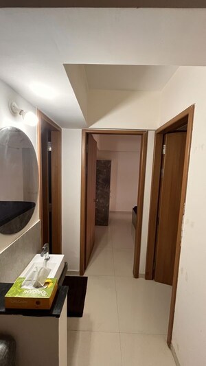 Living Room in 2 BHK Apartment at Kohinoor Zen Estate, Kharadi – for Sale