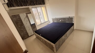 Bedroom in 2 BHK Apartment at Kohinoor Zen Estate, Kharadi – for Sale