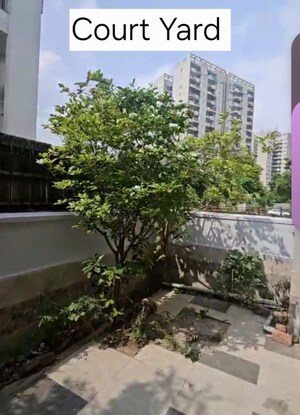 Balcony in 3 BHK Builder Floor at Vatika Primrose Floors, Sector 82 – for Rent
