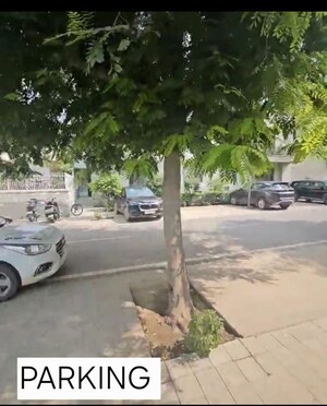 Parking in 3 BHK Builder Floor at Vatika Primrose Floors, Sector 82 – for Rent